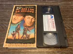 El Dorado (VHS, 1998) - Picture 1 of 5