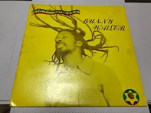 Bunny Wailer - Rock N Groove LP Solomonic 1981 VG+ - Foto 1 di 4