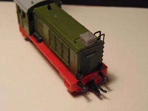 Spur TT Zurüstteil grau Lok V36 BR  2x Spitze Front, V 36 Bsp Anbau Bastler - Bild 1 von 6