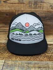 REI Co-Op Mesh Snapback Hat Boco Gear Adult Unisex