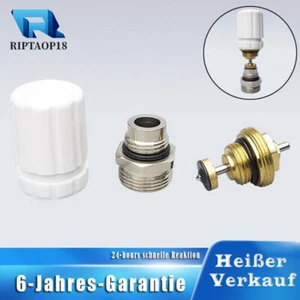 Ventileinsatz Messing für Fußbodenheizung Verteiler HeizkreisVerteiler G1/2xG3/4 - Bild 1 von 21