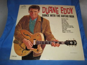 DUANE EDDY: Dance With The Guitar Man LP (Mono, LPM-2648)[INV-14] - Picture 1 of 4