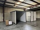 8x8X12 Gas Powder Coating Batch Oven  Tube Build and 8x8x12 Spray Booth