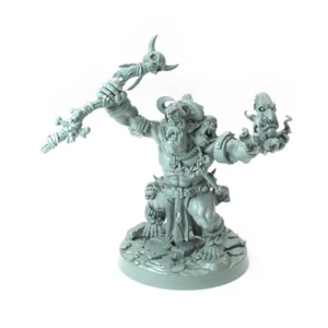 Blood Shaman B miniatura de Cast n Play | RPG | Juego de rol | DnD - Imagen 1 de 5