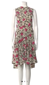 Valentino Floral Dress Size 6 - Picture 1 of 12