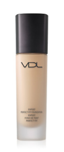 VDL Expert Perfect Fit Foundation 30ml SPF35 PA++ K-Beauty
