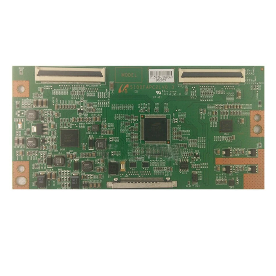 Placa lógica 1 pieza 100 % prueba UA40D5000PR S100FAPC2LV0.3 BN41-01678A LTJ400HM03-H Foto 1 de 1