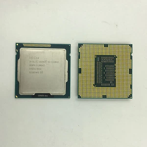 Intel Xeon E3-1230 V2 3.3GHz Quad-Core SR0P4 5.0GT/s 8MB LGA1155 CPU Processor - Picture 1 of 1