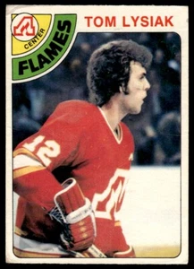 1978-79 O-Pee-Chee Tom Lysiak Atlanta Flames #97 - Picture 1 of 2
