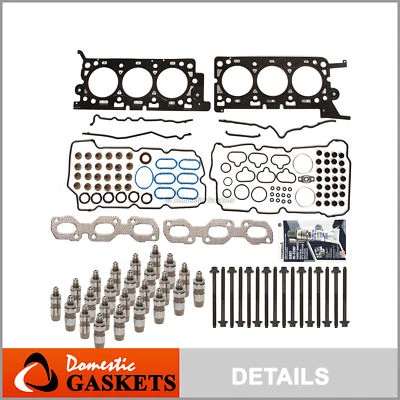 Conjunto de levantadores de cabeça ajuste 06-07 Mercury Montego Ford quinhentos estilo livre - Imagem 1 de 4