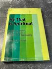 He That Is Spiritual By Lewis Sperry Chafer