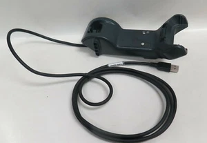 Datalogic BC4030-BK 910Mhz Gryphon Basis Ladegerät Cradle USB für GBT4400 GBT4100 - Bild 1 von 4