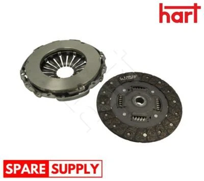 CLUTCH KIT FOR DACIA MERCEDES-BENZ NISSAN HART 376 326 - Image 1 of 4