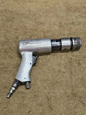 IR Ingersoll Rand Air Hammer Pneumatic Chipper Scaler Chisel Quick Change - Image 1 of 4