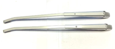 НАБОР РЫЧАГОВ СТЕКЛООЧИСТИТЕЛЯ FORD TAUNUS 12 М 15 М P6 1967-68 2 ШТ. #0453131 новый из старых запасов! - Изображение 1 из 4