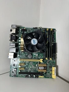 Asus G10AC LGA1150 + Intel i7-4770 3,4 GHz + 32Gb Ram - Photo 1/5