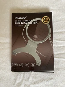 magnifying mirror 2.5x & 4x - Picture 1 of 2