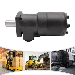 Motor hidráulico 101-1015-009 para motor Eaton Char-Lynn serie H eje de 1" 4 pernos - Imagen 1 de 17