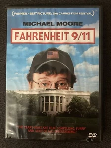 Fahrenheit 9/11 (DVD, 2004) - Picture 1 of 1