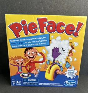 Pie Face Kids Game Party Holiday Family Fun 2014 Sealed NEW - Picture 1 of 9