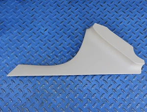 Chevrolet Corvette C6 2005-2013 panel de moldura de consola central lateral del pasajero 1521610 - Imagen 1 de 8