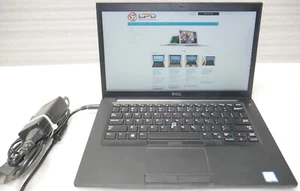 Cámara web Dell Latitude 7490 Intel Core i5 1,6 GHz 8 GB 256 GB SSD Windows 10 Pro FHD - Imagen 1 de 9