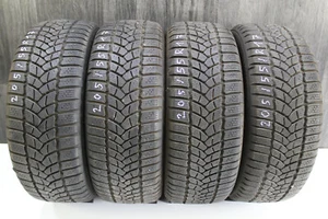 4x FIRESTONE Winterhawk 3 + 205/55 R17 95V + Winterreifen + DOT 1619 + 6,5 7,5mm - Bild 1 von 7