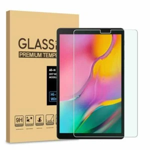 For Samsung Galaxy Tab A 10.1 2019 T510 T515 Tempered Glass Screen Protector - Picture 1 of 4