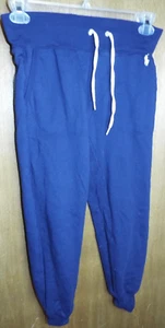 Polo Ralph Lauren blu joggers taglia SP - Foto 1 di 3