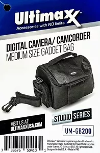 Ultimaxx MEDIUM SIZE GADGET BAG UM-GB200 - Picture 1 of 4