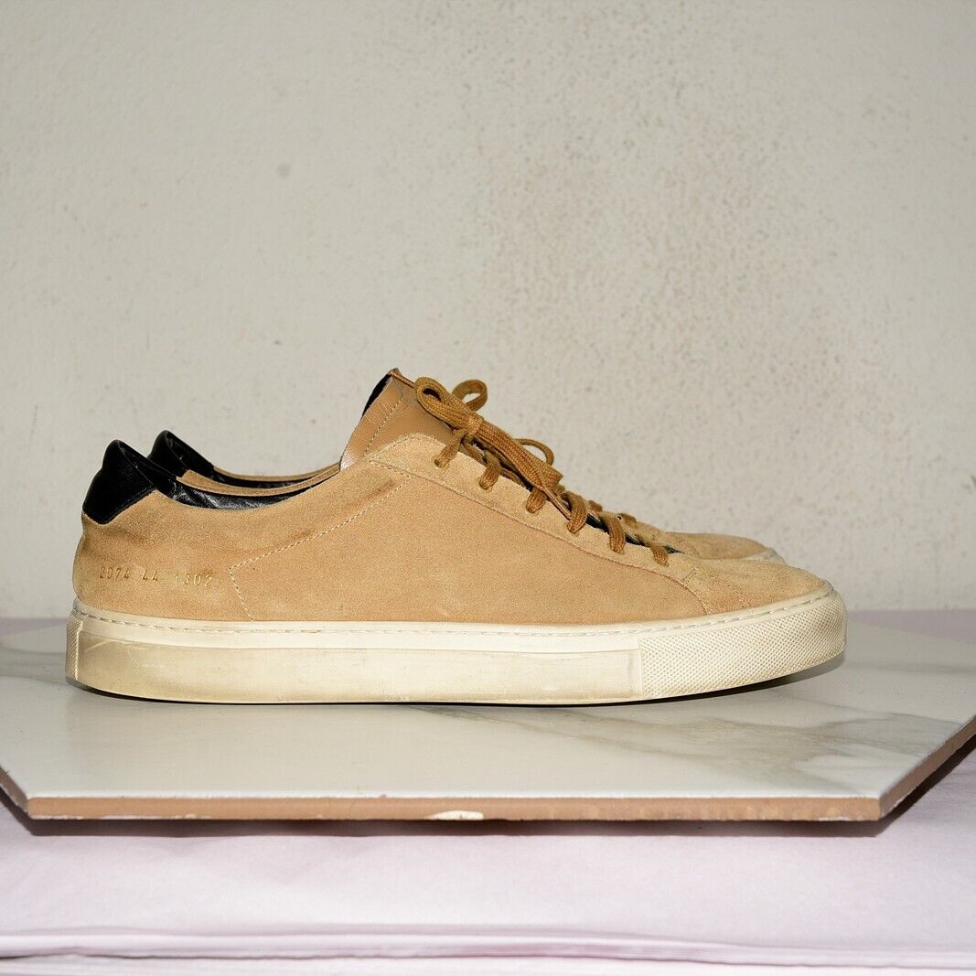 COMMON PROJECTS Sneakers for Men for Sale | Shop Men's COMMON PROJECTS Sneakers for Men for Sale | Shop Men's
