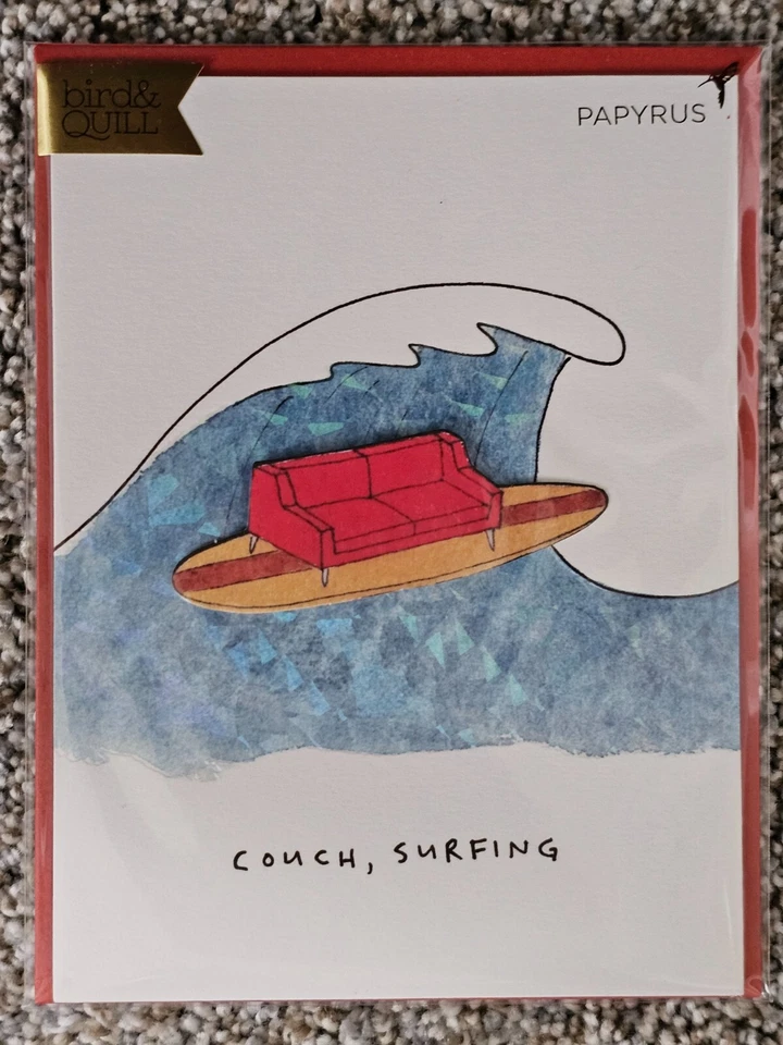 Papyrus Happy Father's Day Dad Card - Image 1 of 2