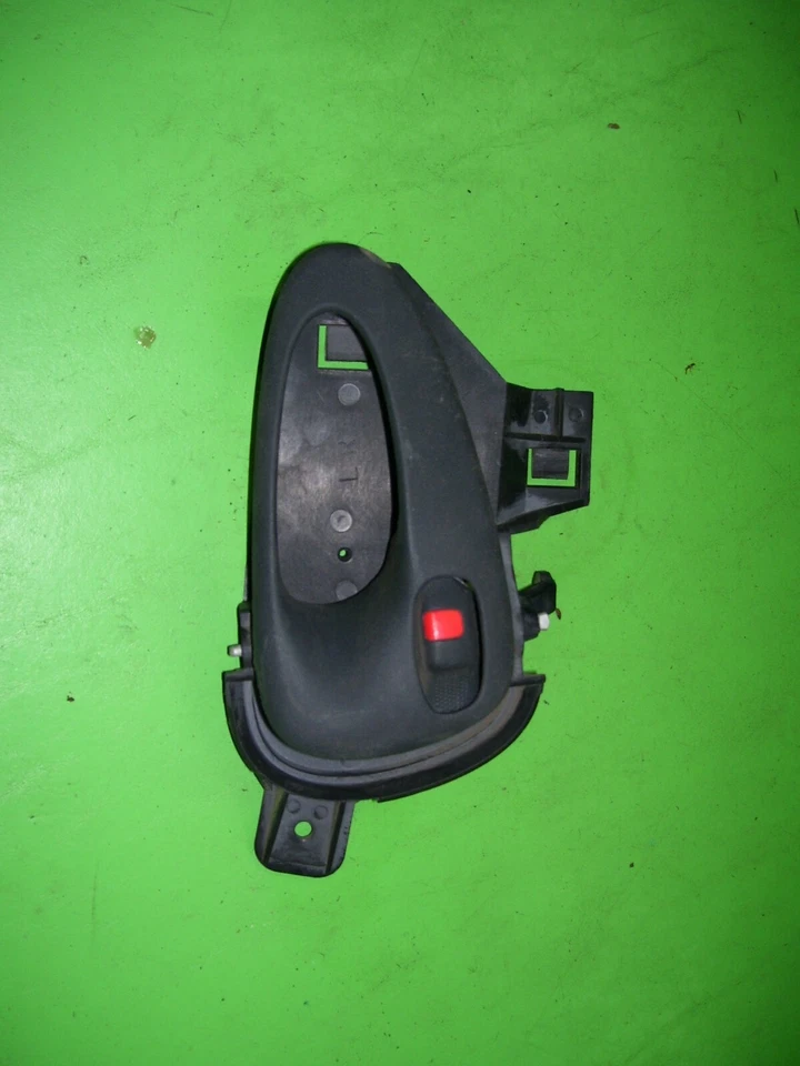 99 Pontiac Grand Am Left Rear Interior DOOR HANDLE OEM - Image 1 of 1