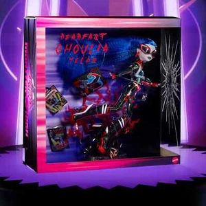 Monster High Deadfast Ghoulia Yelps Doll Mattel SDCC Exclusive 🔥 - Bild 1 von 12