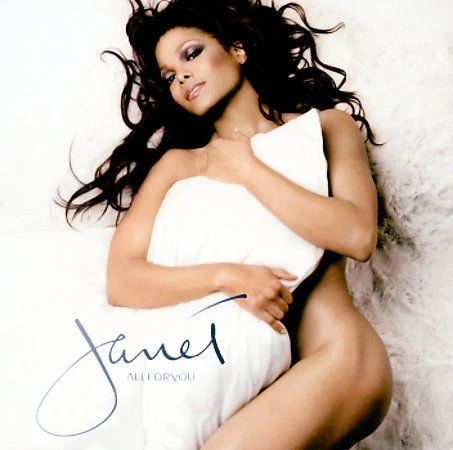 All for You [US Single] [Single] by Janet Jackson (CD, Mar-2001, Virgin)