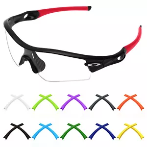 EYAR Gummi Ohrsocken Ersatz für Oakley Radar Sonnenbrille - Bild 1 von 10