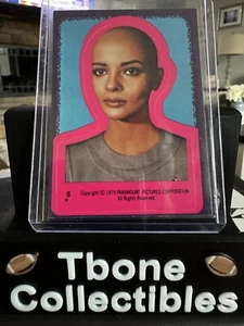 Pegatina Star Trek 1979 #5 ~ La película ~ Ilia ~ - Imagen 1 de 2