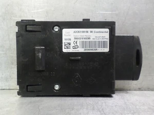 RENAULT MEGANE MK3 2013 ZÜNDSCHLÜSSEL KARTENLESER & SCHLÜSSEL A2C53186186 285909828R - Bild 1 von 5