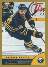 (HCW) 2013-14 Panini Score Gold #50 PATRICK KALETA  Sabres NHL Hockey