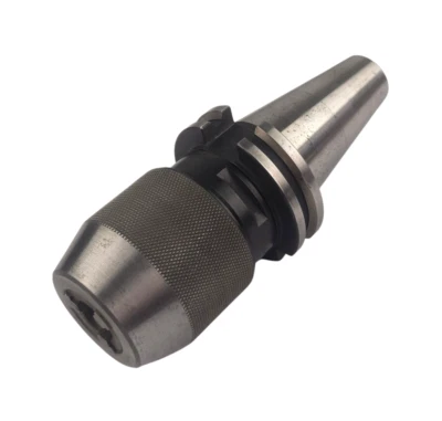 Sk40 Albrecht 1,5-16mm Schnellspann Bohrfutter ASL DIN 69871-A40 - Bild 1 von 4