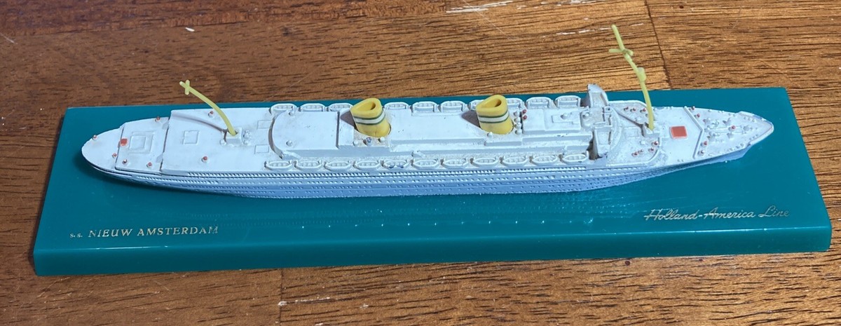 Triang Minic In Vintage Manufacture Diecast Boats & Ships