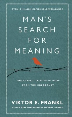 Man's Search For Meaning: The classic tribute by Viktor E Frankl (Hardcover)-NEW - Image 1 of 3