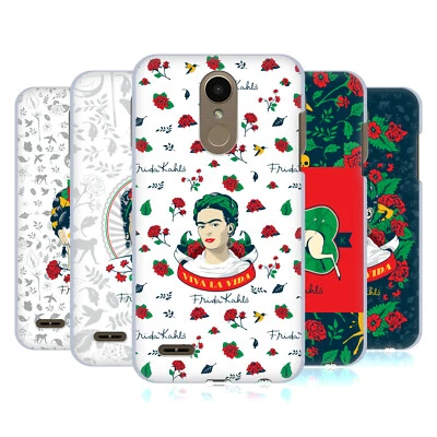 OFFICIAL FRIDA KAHLO ICONS HARD BACK CASE FOR LG PHONES 1 - Image 1 of 4