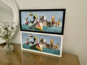 Liverpool Print in a frame - Picture 1 of 2