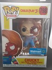 Funko Pop Child's Play 3 Chucky Half Face # 798 Walmart Exclusive New
