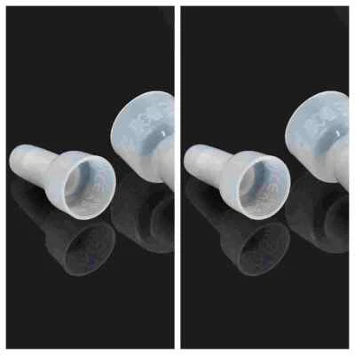 Closed End Crimp Cap Terminals16-14 12-10AWG Gauge Wire Connectors  22-16 - Image 1 of 4