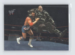 2000 Comic Images WWF No Mercy -#21 Viscera - Picture 1 of 2