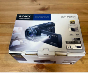 SONY Handycam HDR-PJ760V Multifunction Full Hi-Vision Video Camera Recorder