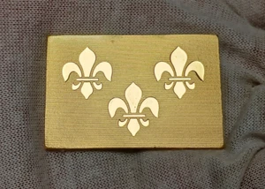 Francia - Set Grandi Bandiere d'America - Lingotto Oro Argento - Franklin Mint - Foto 1 di 4