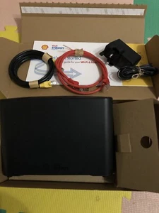 Shell Energy Broadband Wi-Fi WiFi Hub Router Sagemcom 253979754 Talk Talk - Picture 1 of 4